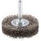 Зачисна дискова щітка Bosch Pro Stainless Steel clean 50x0.2 мм, прямий хвостовик (2608622120)