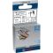 Зачисна дискова щітка Bosch Pro Stainless Steel clean 50x0.2 мм, прямий хвостовик (2608622120)