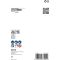 Зачисна дискова щітка Bosch Pro Stainless Steel clean 100x0.3 мм, прямий хвостовик (2608622124)
