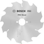 Диск по дереву Bosch PRO Wood 190?2,6?30, 12 ATB (2608641187)