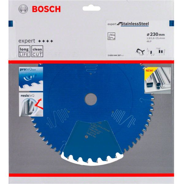 Пиляльний диск Bosch Expert for Stainless Steel 192x20x1.6/1.9 мм 38 зубців (2608644288)