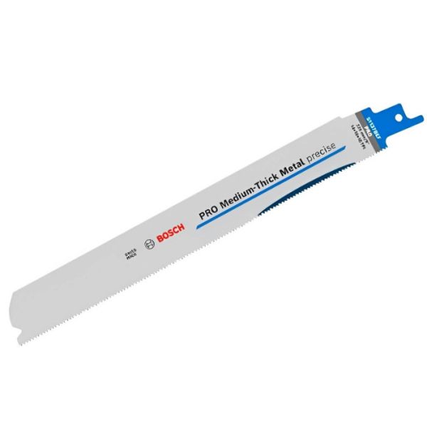 Пиляльне полотно Bosch PRO Medium-Thick Metal precise S 1137 BEF, 225 мм, 5 шт (2608658994)