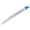 Пиляльне полотно Bosch PRO Thick Metal Demolition S 1130 CF Blade, 225 мм, 100 шт (2608659003)