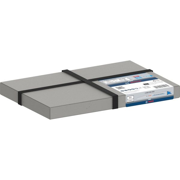 Пиляльне полотно Bosch PRO Thick Metal Demolition S 1130 CF Blade, 225 мм, 100 шт (2608659003)