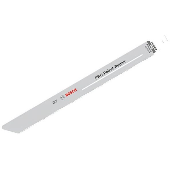Пиляльне полотно Bosch PRO Pallet Repair S 1132 VFR, 225 мм, 5 шт (2608659006)