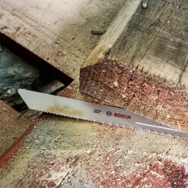 Пиляльне полотно Bosch PRO Pallet Repair S 1132 VFR, 225 мм, 5 шт (2608659006)