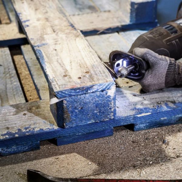 Пиляльне полотно Bosch PRO Pallet Repair S 1132 VFR, 225 мм, 100 шт (2608659007)