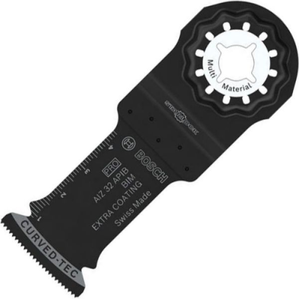 Занурювальне пиляльне полотно Bosch PRO AIZ 32 APIB 32x50 мм, 5 шт (2608669067)
