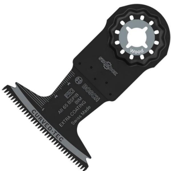 Занурювальне пиляльне полотно Bosch PRO AII 65 BSPIB 65х40 мм (2608669082)
