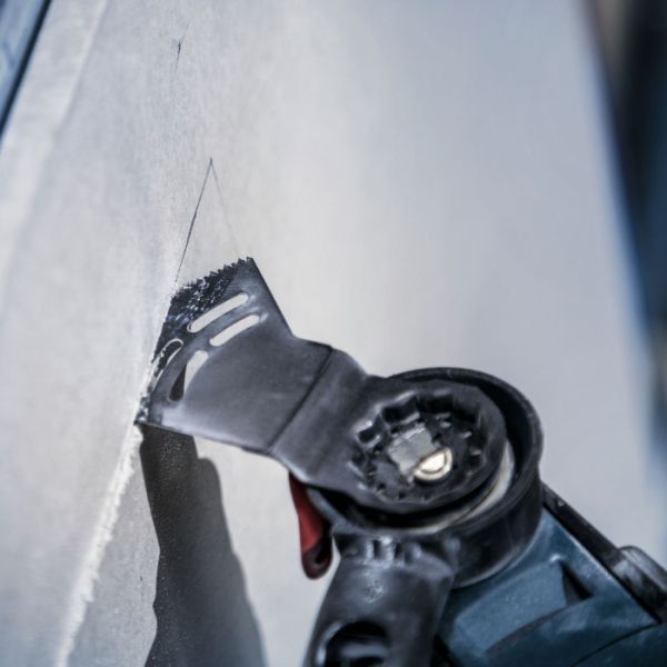 Занурювальне пиляльне полотно Bosch PRO AYZ 53 BPB 53x40 мм (2608669114)