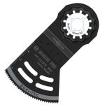 Занурювальне пиляльне полотно Bosch PRO AYZ 53 BPB Dual-Tec 53x40 мм, 10 шт (2608669116)