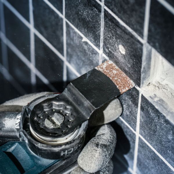 Занурювальне пиляльне полотно Bosch PRO AIZ 32 RT5 2.5x32 мм (2608669122)