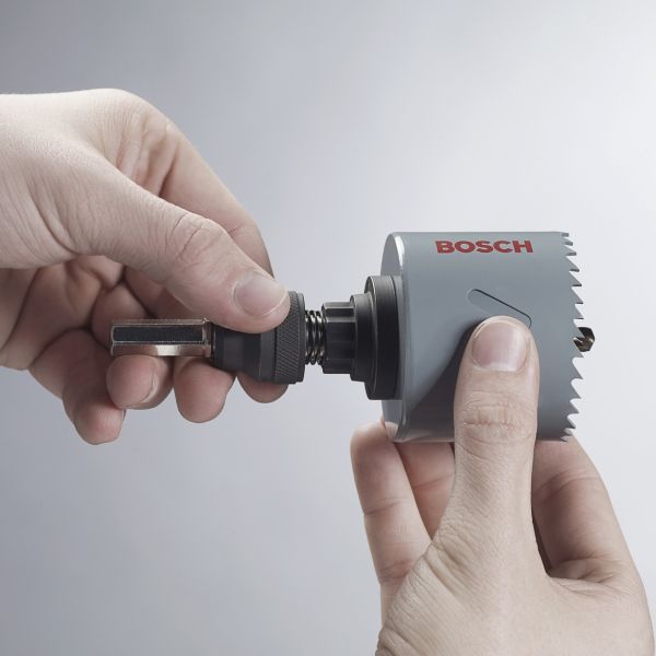Центрувальне свердло Bosch Pro для адаптерів M16, 8x130 мм (2608707341)