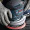 Опорна тарілка універсальна з отворами Bosch Expert Multihole, 125 мм, середньої жорсткості (2608900004)