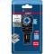 Занурювальне пиляльне полотно Bosch Expert MetalMax AIZ 20 AIT 40х20 мм, 5 шт (2608900013)