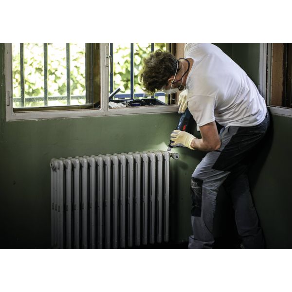 Занурювальне пиляльне полотно Bosch Expert MetalMax MAII 32 AIT 70х32 мм (2608900022)