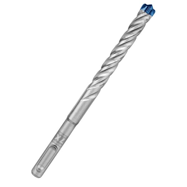 Ударний бур Bosch Expert SDS-plus-7X, 12x100x165 мм, 10 шт (2608900173)