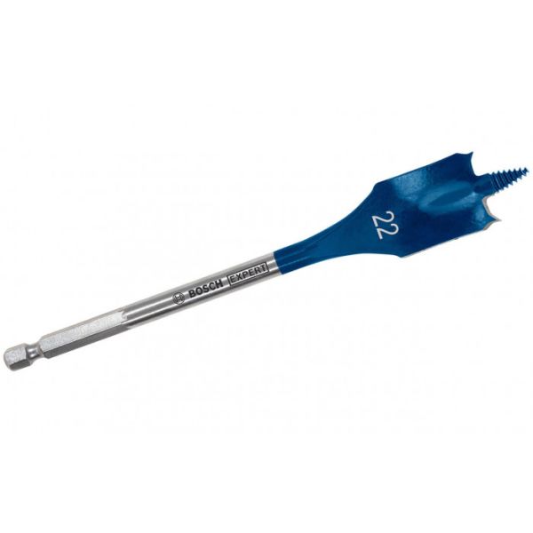 Свердло перове Bosch Expert Self Cut Speed, 22х100х152 мм (2608900320)