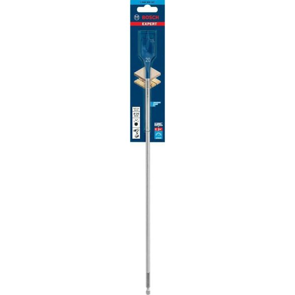 Свердло перове Bosch Expert Self Cut Speed, 20х350х406 мм (2608900347)