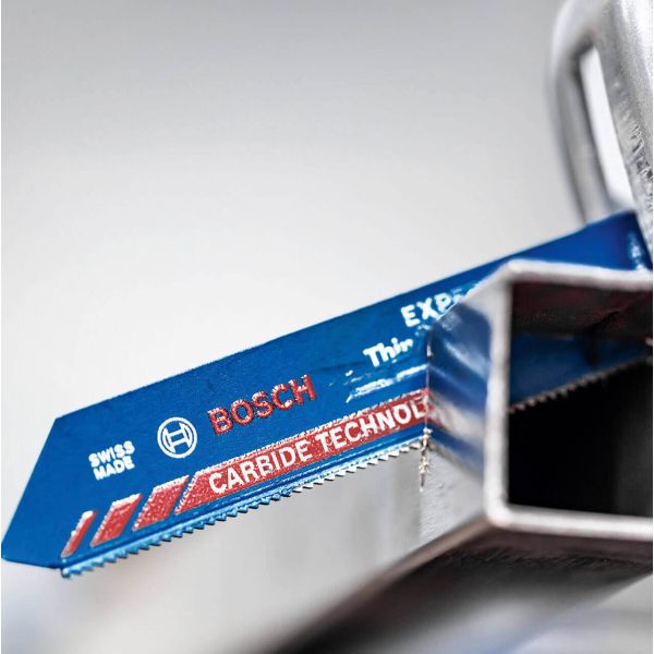 Пиляльне полотно Bosch Expert Thin Tough Metal S1022EHM, 18 TPI, 200 мм, 1 шт (2608900363)