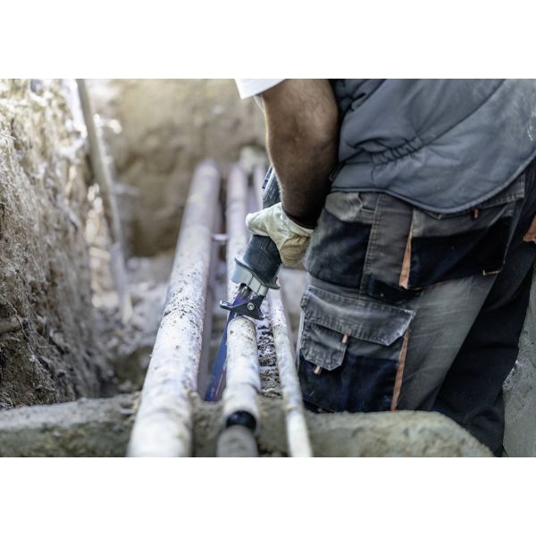 Пиляльне полотно Bosch Expert Thick Tough Metal S 955 CHC 150 мм, 10 шт (2608900367)