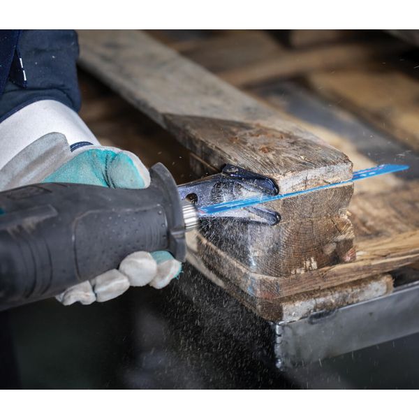 Пиляльне полотно Bosch Expert Hard Nail Pallets S1122CHM 225 мм, 10 шт (2608900388)