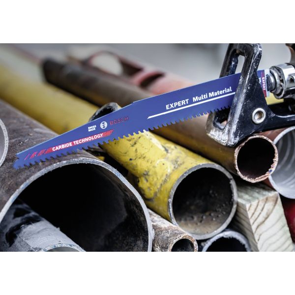 Пиляльне полотно Bosch Multi Material S 12567 XHM, 300 мм (2608900394)