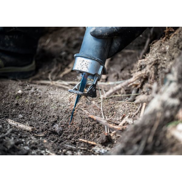 Пиляльне полотно Bosch Expert Tough Wood S 1142 КНМ, 225 мм (2608900403)
