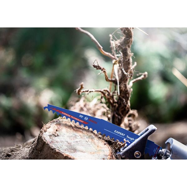 Пиляльне полотно Bosch Expert Tough Wood S 1242 КНМ, 300 мм (2608900406)