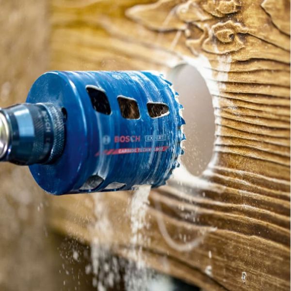 Набір коронок Bosch Expert Tough Material 22-68 мм, 9 шт (2608900446)