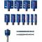 Набір коронок Bosch Expert Tough Material, 14 шт (2608900448)