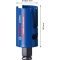Коронка Bosch Expert Construction Material, 38x60 мм (2608900458)