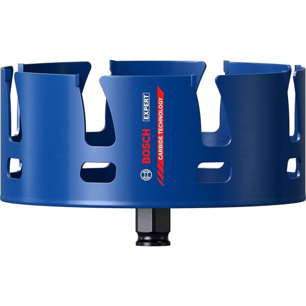 Коронка Bosch Expert Construction Material, 140x60 мм (2608900486)