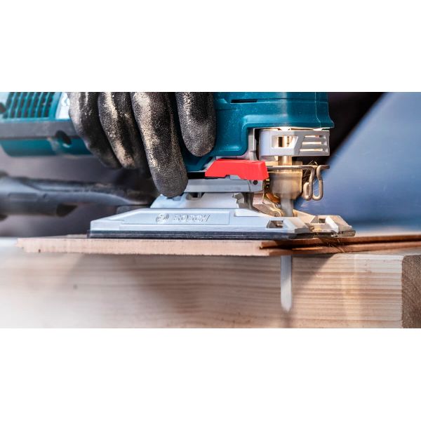 Пиляльне полотно Bosch Expert Laminate Clean T128BHM по ламінату, 1.8x92 мм, 3 шт (2608900542)