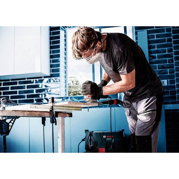 Полотно для лобзика Bosch Expert Hardwood 2-Side Clean T 308 BF, 3 шт (2608900543)