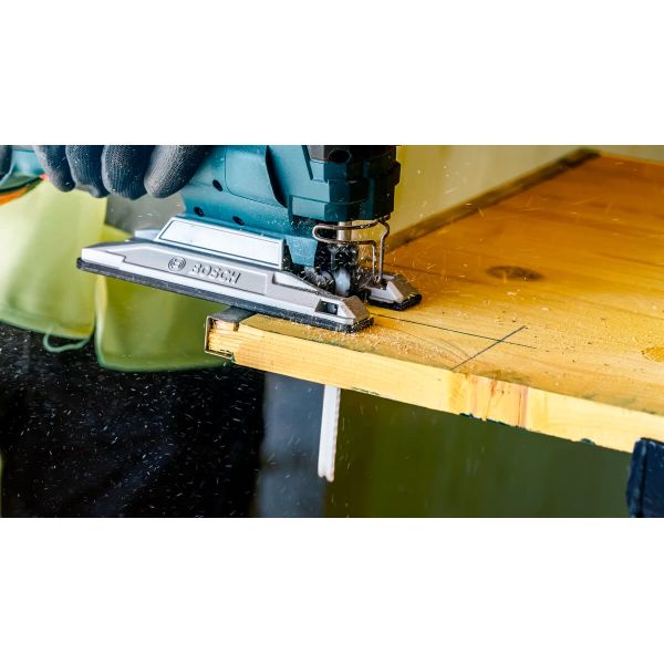Пиляльне полотно Bosch Expert Multi Material T367XHM по деревині та металу, 3.5-5x132 мм, 3 шт (2608900560)