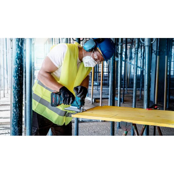Пиляльне полотно Bosch Expert Multi Material T367XHM по деревині та металу, 3.5-5x132 мм, 3 шт (2608900560)