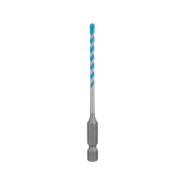 Свердло спіральне Bosch Expert HEX-9 MultiConstruction, 4х45х90 мм (2608900570)