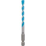 Свердло спіральне Bosch Expert HEX-9 MultiConstruction, 6х60х100 мм (2608900574)
