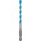 Свердло спіральне Bosch Expert HEX-9 MultiConstruction, 6х60х100 мм (2608900574)