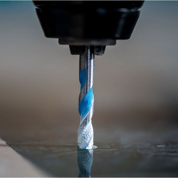 Набір свердел спіральних Bosch Expert HEX-9 MultiConstruction, 5-8 мм, 3 шт (2608900584)