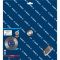 Алмазний відрізний диск Bosch Expert MultiMaterial, 300x2.8х22.23 мм (2608900664)