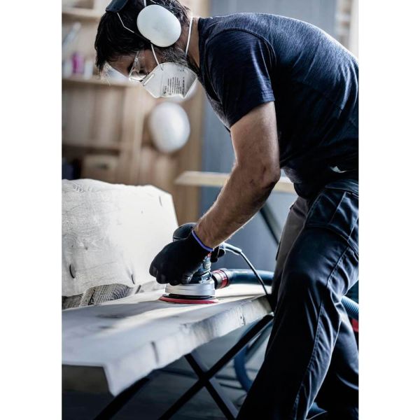 Шліфувальна сітка Bosch Expert M480, 125 мм, G 100 5 шт (2608900672)