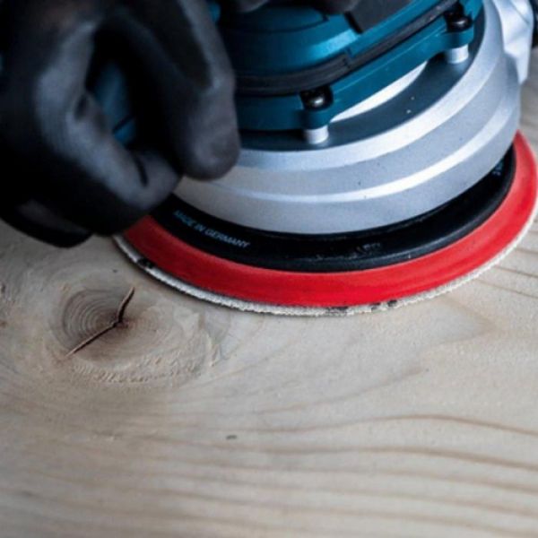 Шліфувальна сітка Bosch Expert M480 для ексцентрикових шліфмашин 150 мм K120, 50 шт (2608900700)