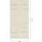Шліфлист Bosch Expert M480 93x186 мм, G 120, 50 шт (2608900754)