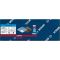 Шліфлист Bosch Expert M480 93x186 мм, G 150, 50 шт (2608900755)