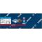 Шліфлист Bosch Expert M480 93x186 мм, G 180, 50 шт (2608900756)