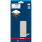 Шліфувальна сітка Bosch Expert M480 Net 115х230 мм P100, 10 шт (2608900762)