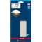 Шліфувальна сітка Bosch Expert M480 Net 115х230 мм P120, 10 шт (2608900763)