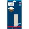 Шліфувальна сітка Bosch Expert M480 Net 115х230 мм P150, 10 шт (2608900764)